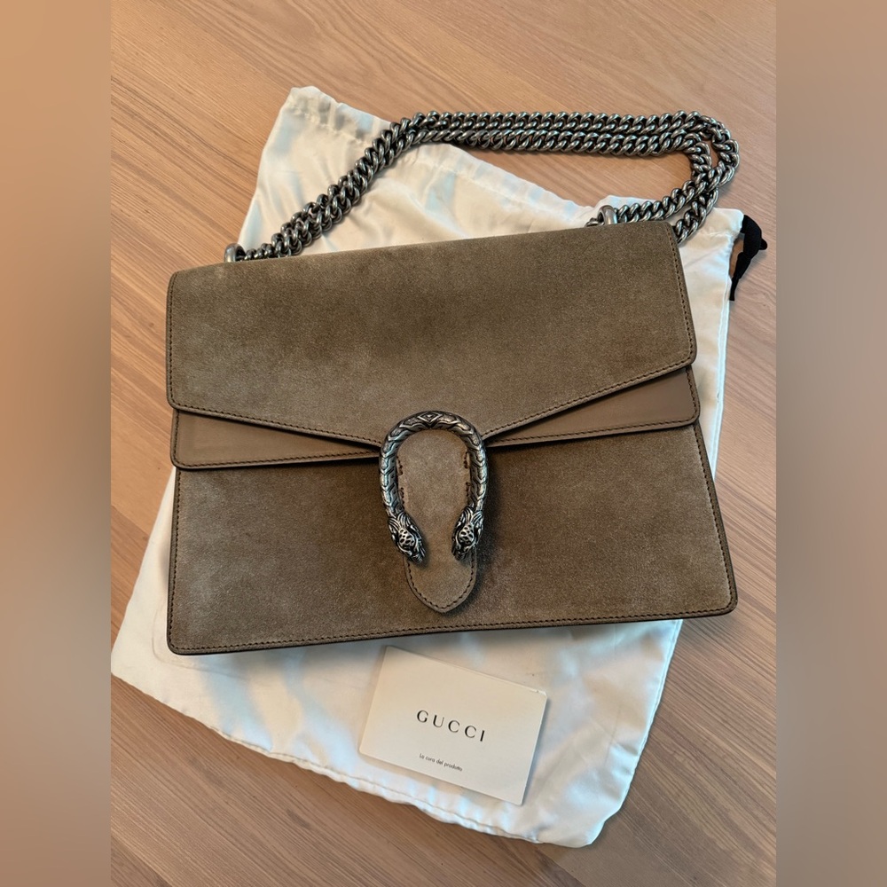 Gucci Dionysus bag